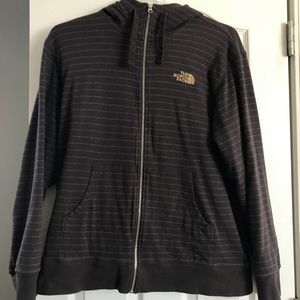 Men’s XL North Face Zip Up Sweatshirt